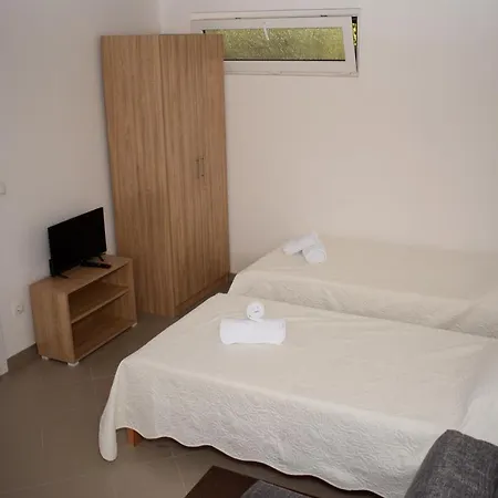 Apartment Srebrna Kap