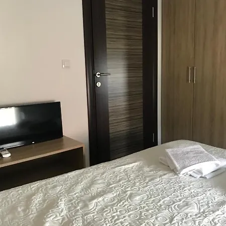 Apartment Srebrna Kap *