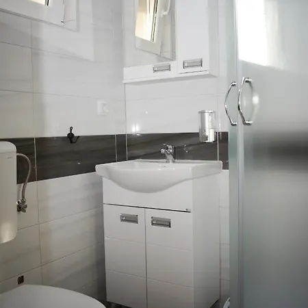 Apartment Srebrna Kap *