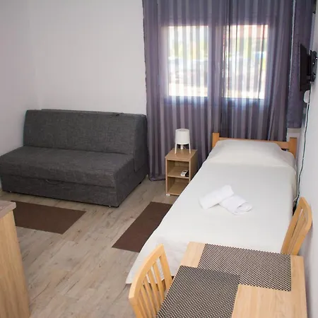 Apartment Srebrna Kap *