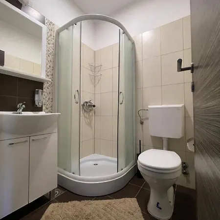 Apartment Srebrna Kap *