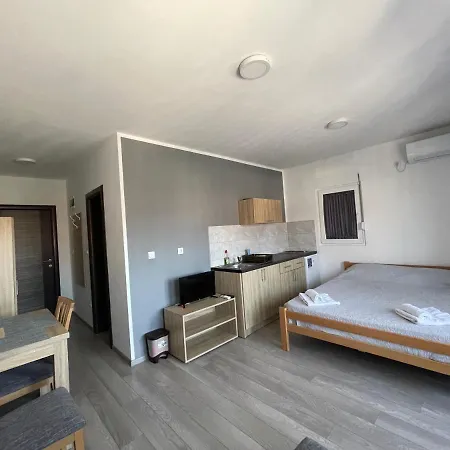 Apartment Srebrna Kap *