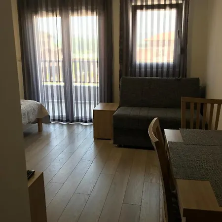 Apartment Srebrna Kap