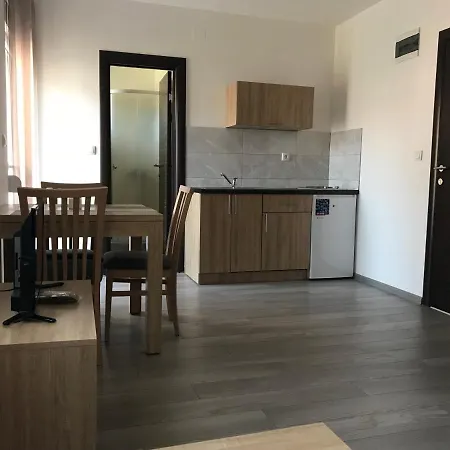 Apartament Srebrna Kap