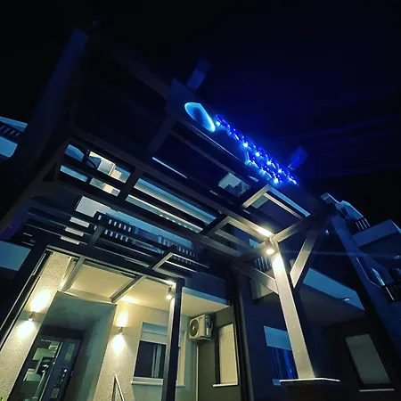 Srebrna Kap Apartment *