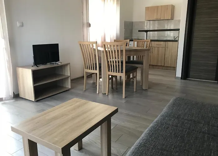 Apartment Srebrna Kap Veliko Gradiste