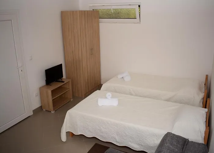 Apartment Srebrna Kap