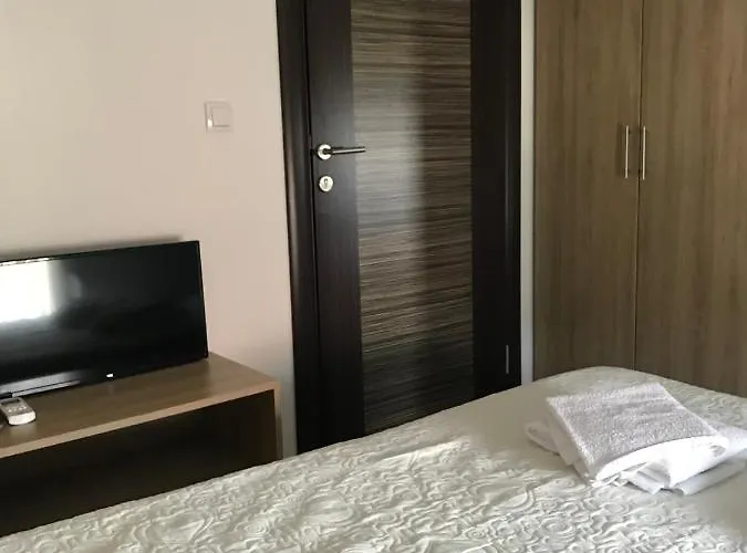 Apartment Srebrna Kap *