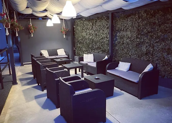 Apartment Srebrna Kap