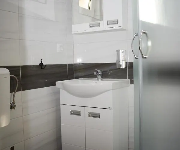 Apartment Srebrna Kap *