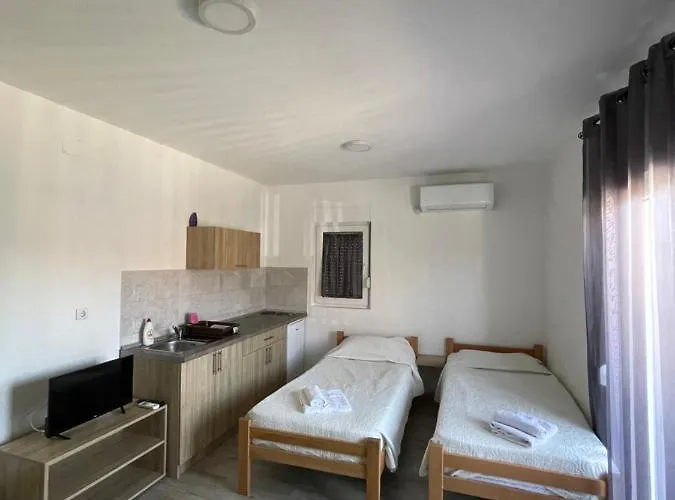 Apartment Srebrna Kap Veliko Gradiste