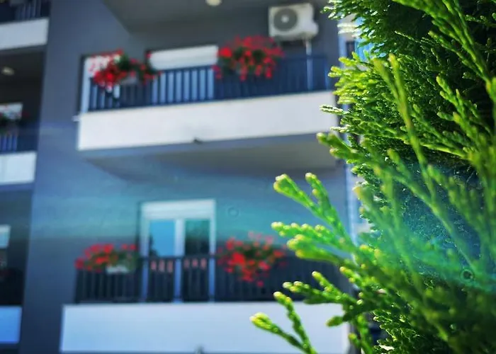 Srebrna Kap Apartment Veliko Gradiste