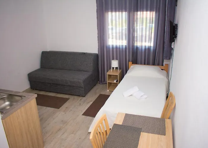 Apartment Srebrna Kap *