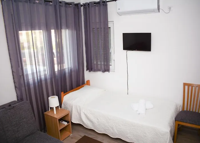 Srebrna Kap Apartment