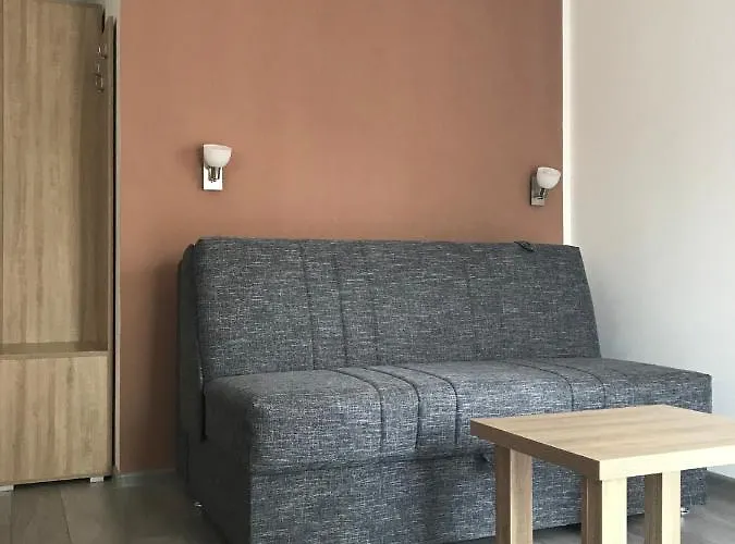 Srebrna Kap Apartment