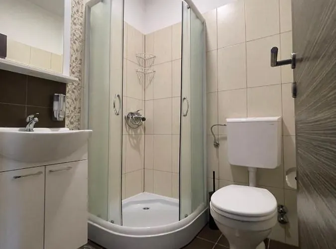 Apartment Srebrna Kap *