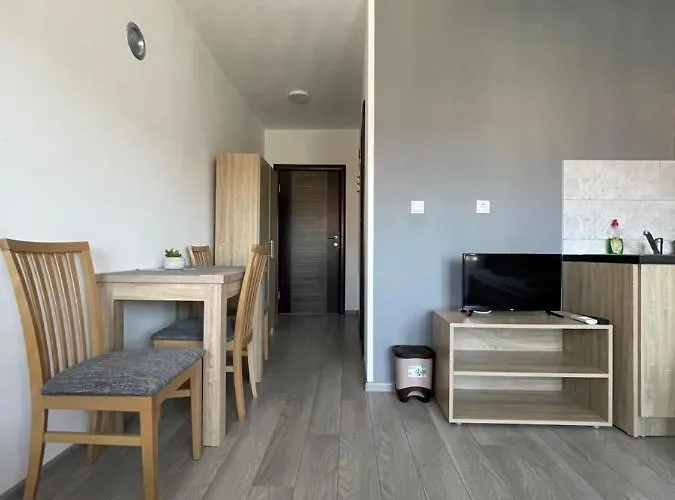 Apartment Srebrna Kap