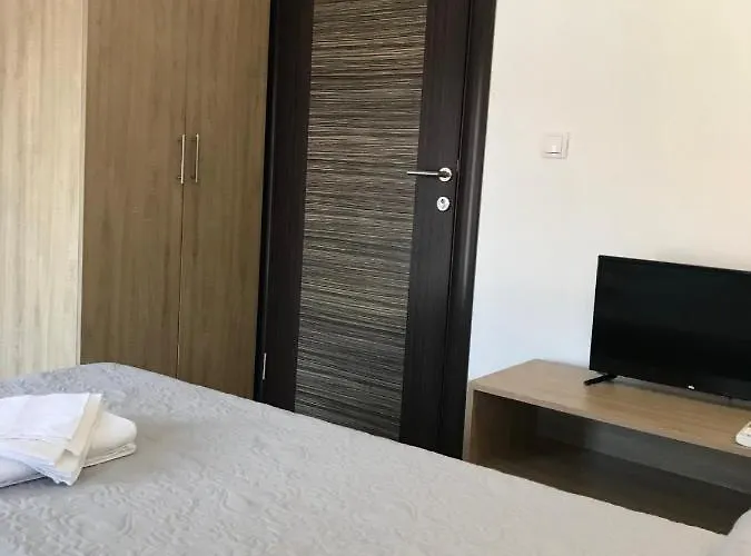 Srebrna Kap Apartment