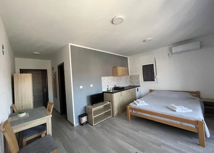 Apartment Srebrna Kap *