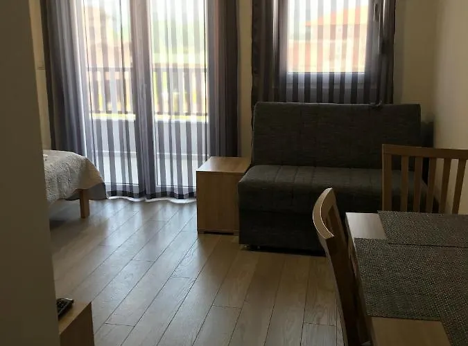 Apartment Srebrna Kap