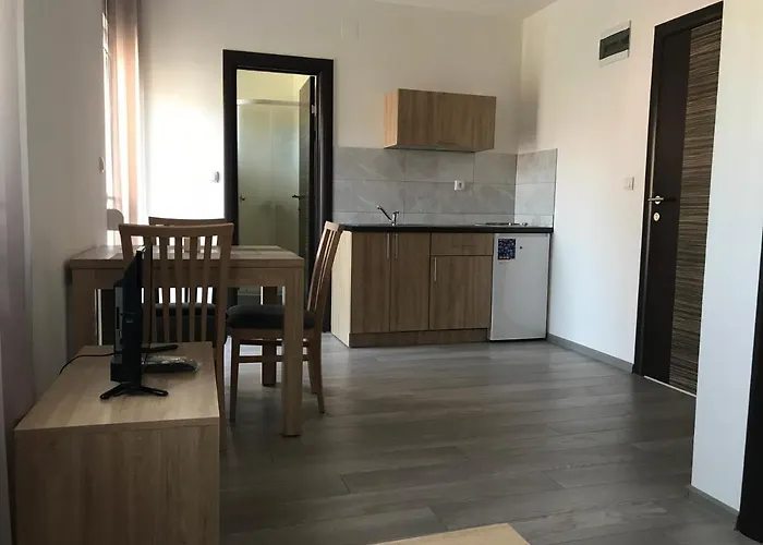 Apartment Srebrna Kap